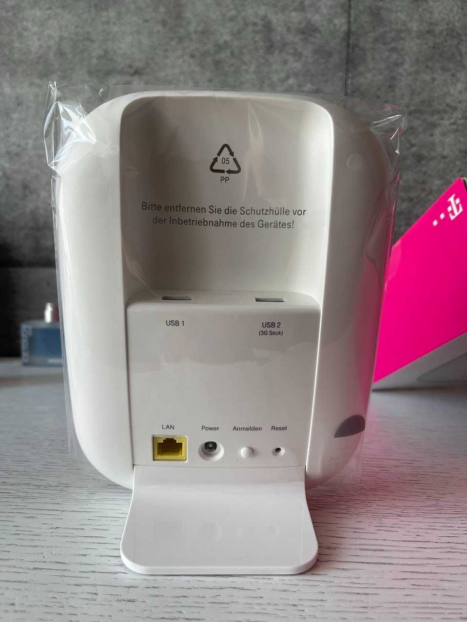 Telekom Magenta Smarthome Base Zestaw Startowy (T-Mobile)