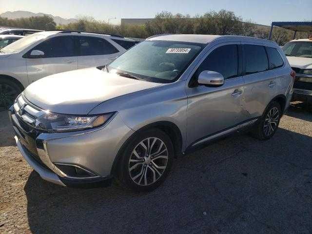 Mitsubishi Outlander Se 2018