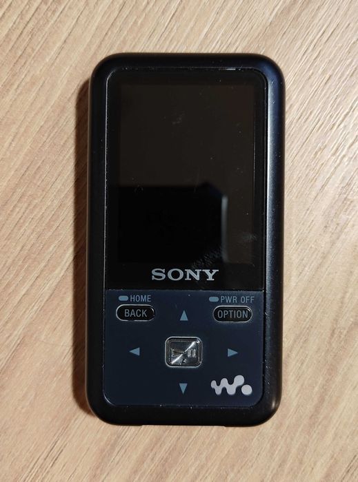 MP3-плеєр Sony Walkman NWZ-S615F