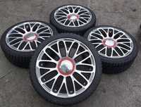 205/40/17 4x98 Fiat 500 Abarth Punto panda Pirelli Sottozero 3 zimowe