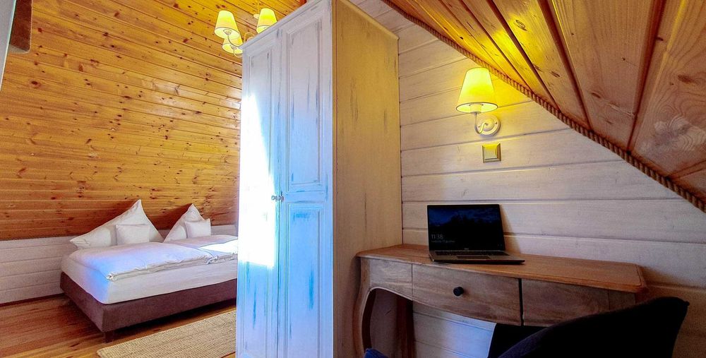 Karkonosze-Jacuzzi/ Sauna/ Kominek - DOM 5 os.- Góry