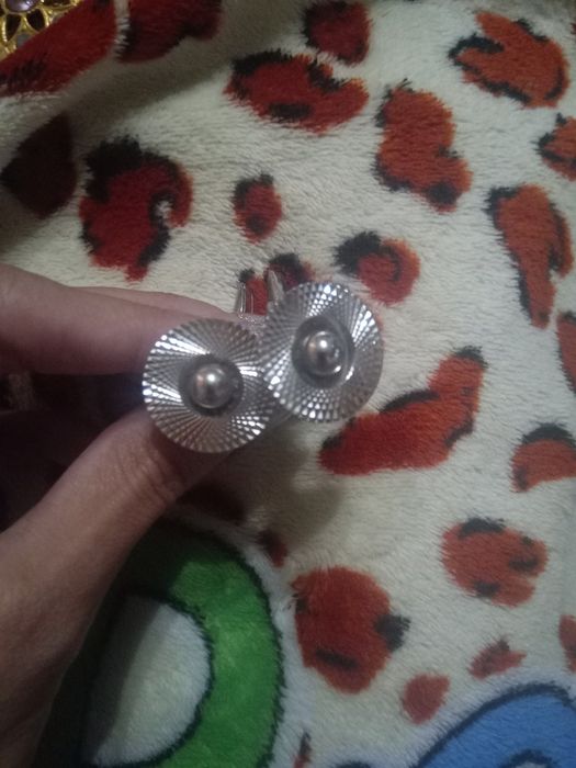 Запонки СССР гарні