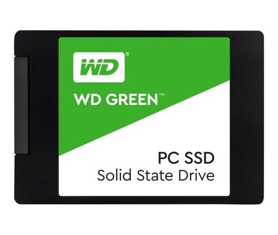 Western digital Green SSD 240 Gb
