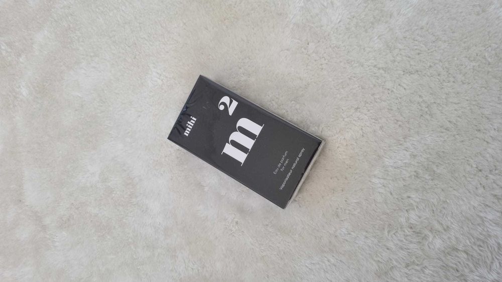 Woda Perfumowana Męski Perfum Mihi M2