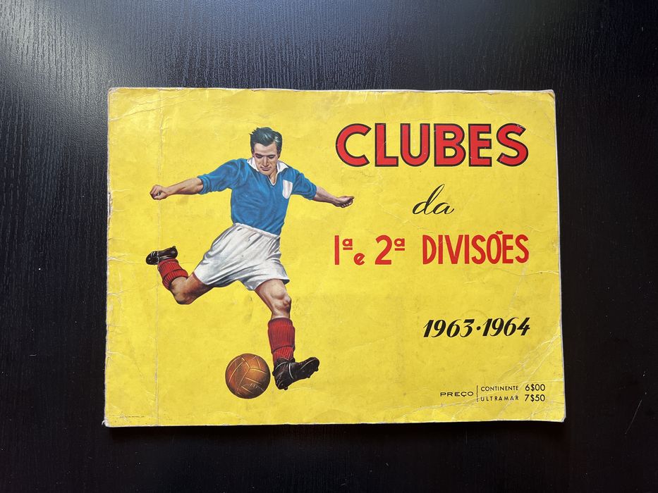 Várias cadernetas de Cromos completas