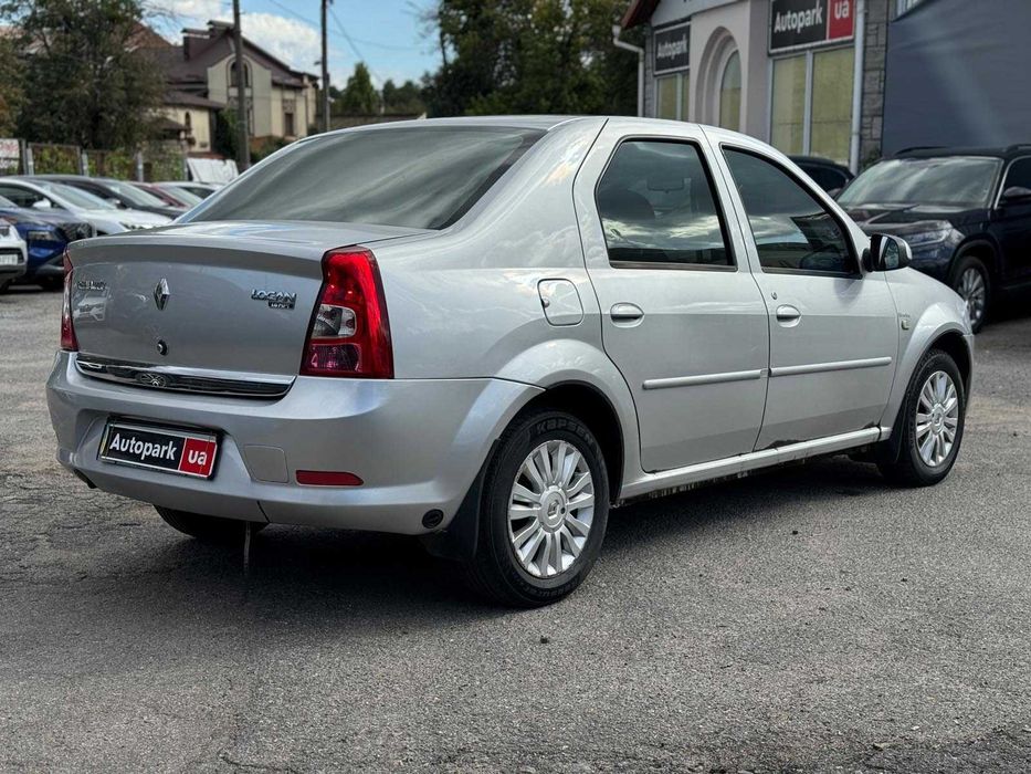 Продам Renault Logan 2012р. #71860