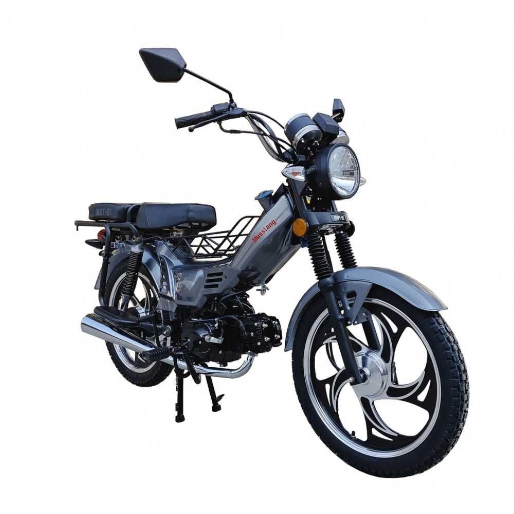 Мопед Musstang MT110-1 (Delta) 2025р