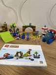 LEGO Sonic the Hedgehog Змагання швидкісної сфери Соніка (76990)