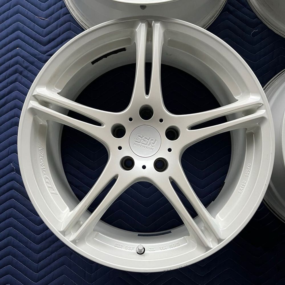 SSR Integral GT1 / work weds advan AVS
