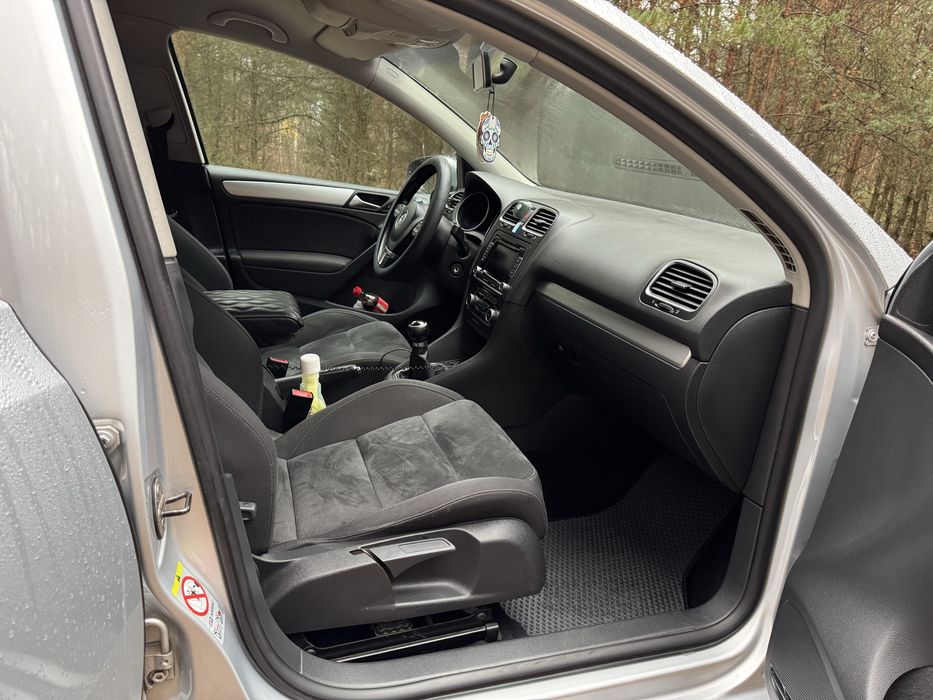 Volkswagen GOLF 6 1.4 TSI CAXA 122k.c.