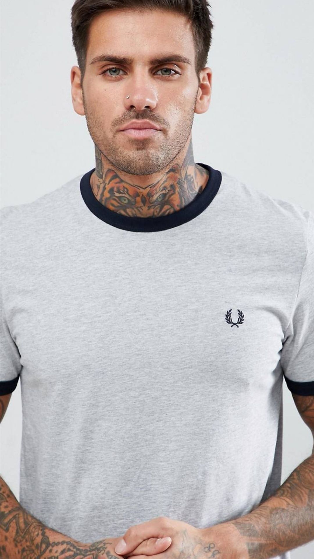 T shirt FRED PERRY Original