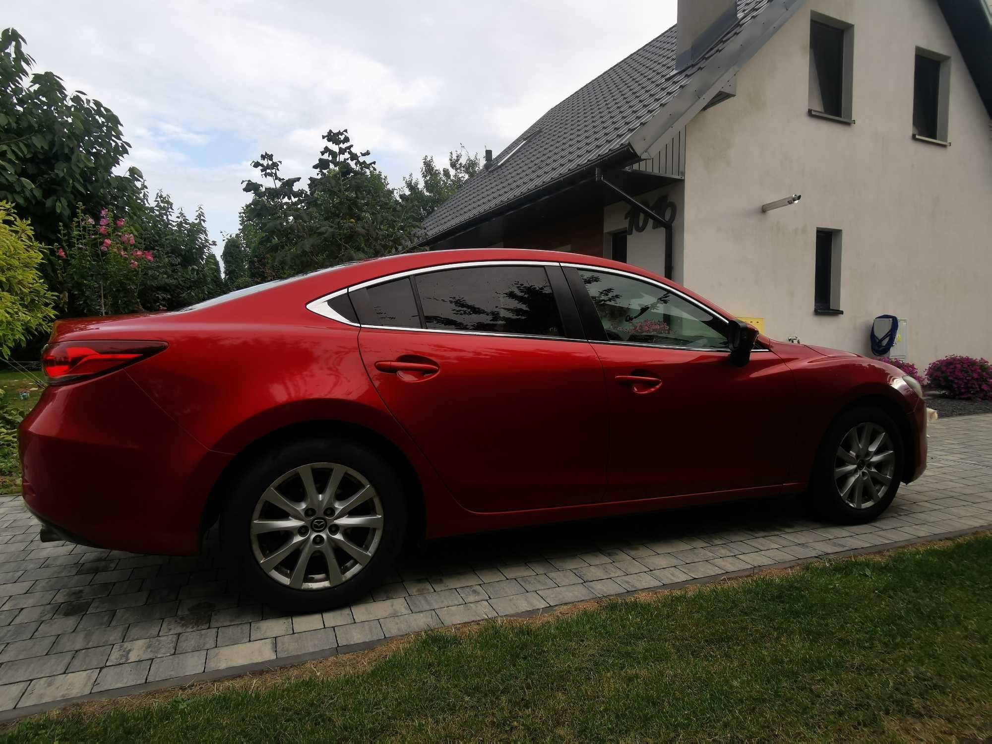 mazda 6 Skyactive 2.2