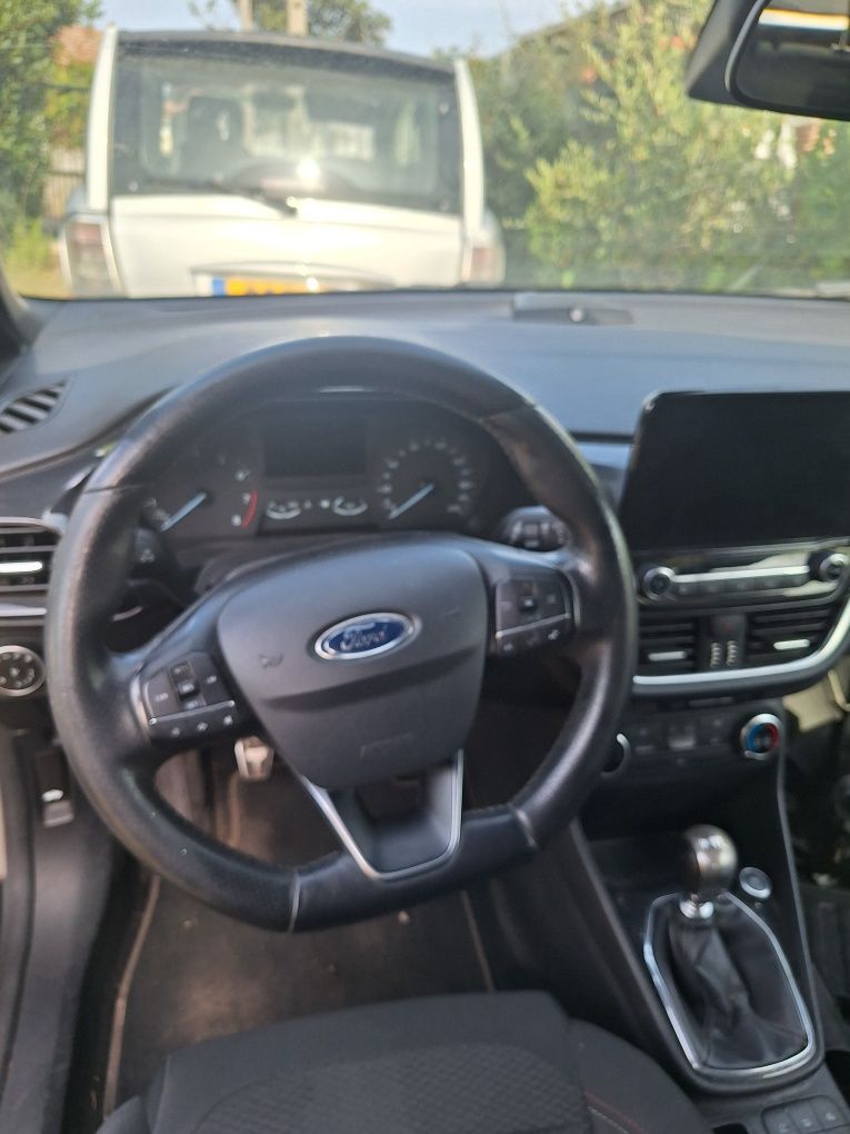Vendo fiesta 1.0 125 cv st live