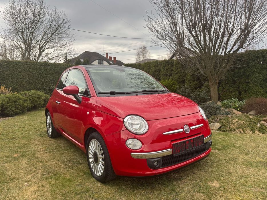 Fiat 500 Stan idealny! Automat! Okazja!