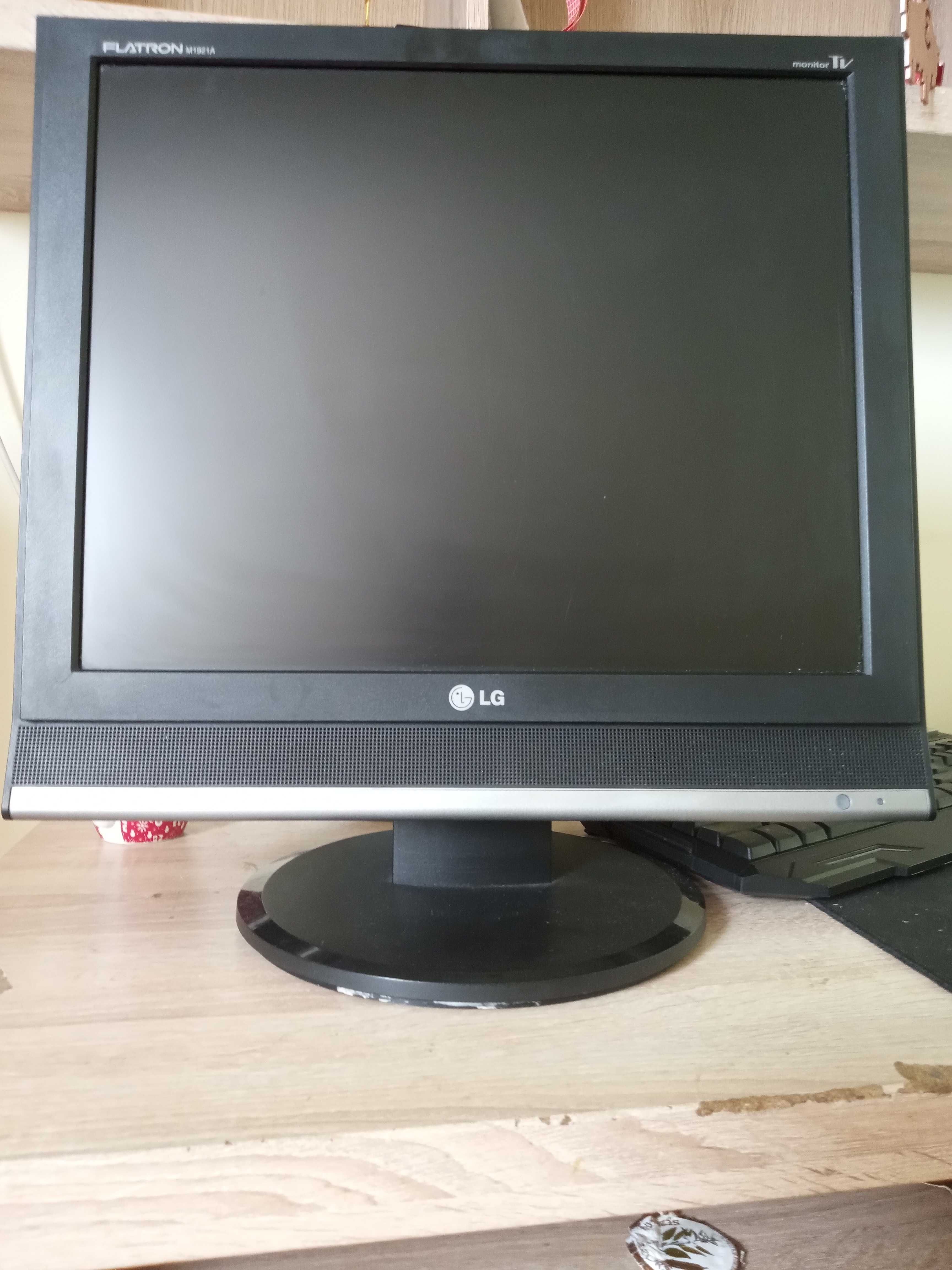 Szprzedam Monitor LG z TV