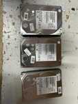 Dysk twardy seagate 1tb hd pakiet 3szt sprawne sformatowane
