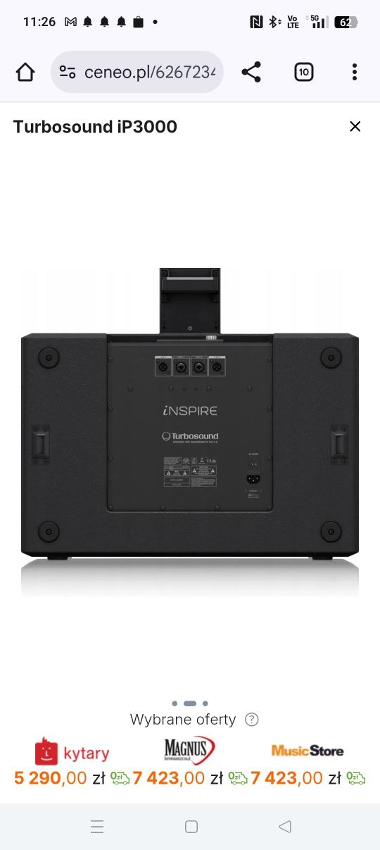 Turbosound IP3000