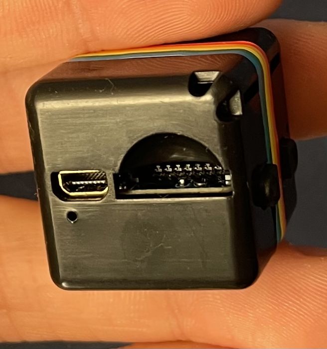 Міні камера SQ11 mini dv hd-full hd