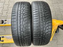 Opony zimowe 2x 205/60 R16 Hankook Winter evo2 #3626