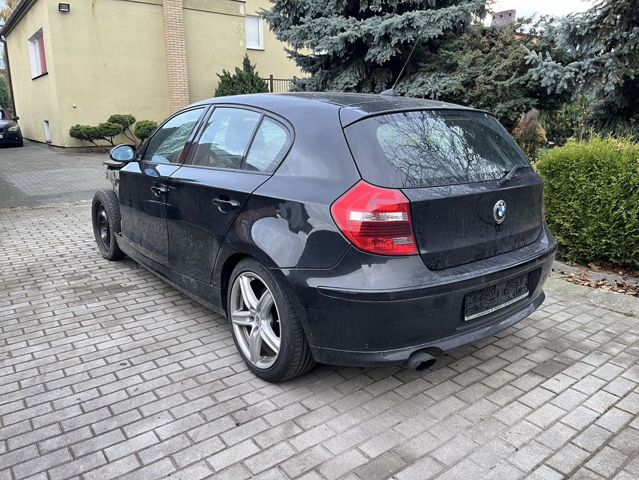 BMW 123d 204km 2007