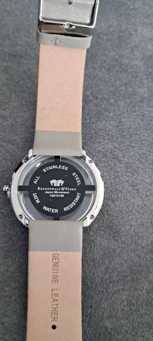 Zegarek Rhodenwald Söhne