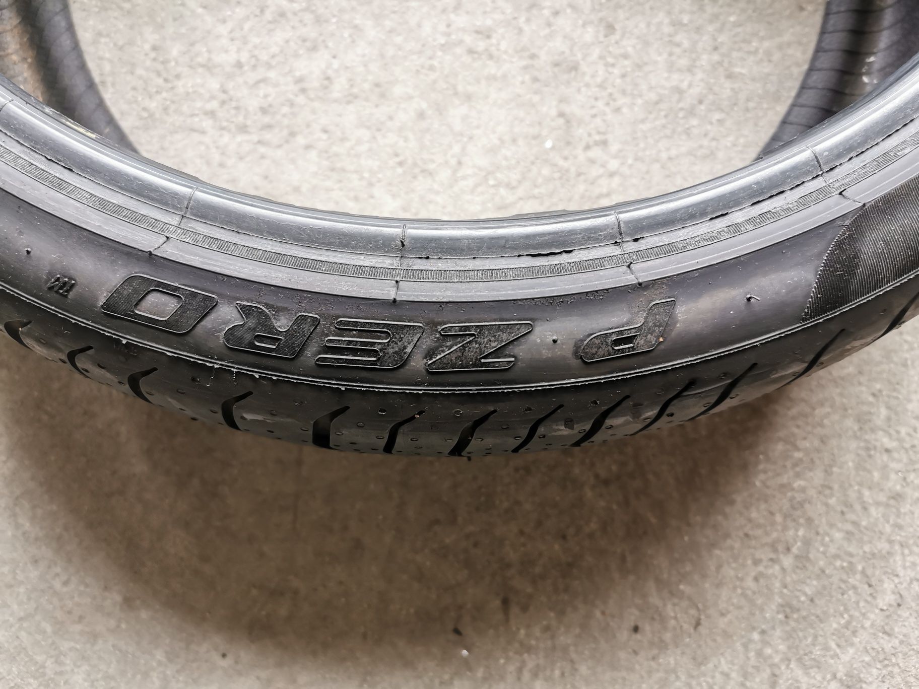 Opona 245/35R20 95Y Pirelli P ZERO NOWA z roku 2016 #164