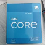 Intel I5 12400f box