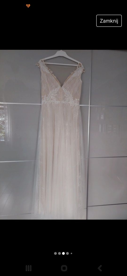 Suknie ślubna Gala