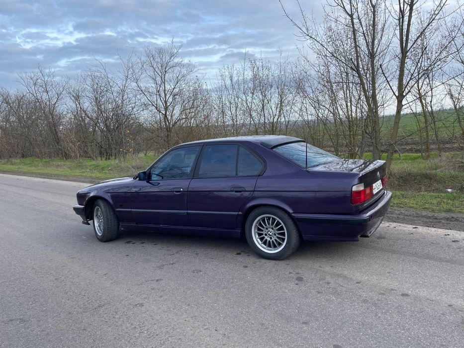Bmw e34 2,5vanos