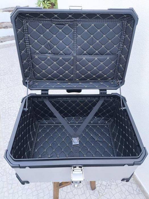 Topcase Alumínio 65 Litros