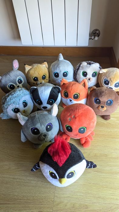 Peluches Brinquedos para crianças