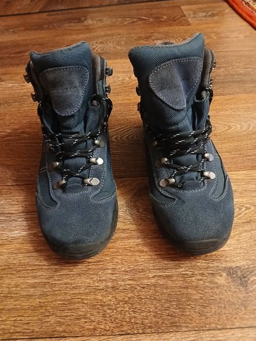 Зимние детские термо ботинки