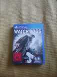 Gra Watch Dog na ps4