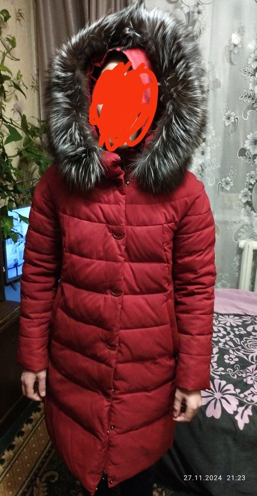 Куртка.   женская