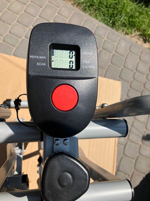 Trenażer eliptyczny mechaniczny 100 kg