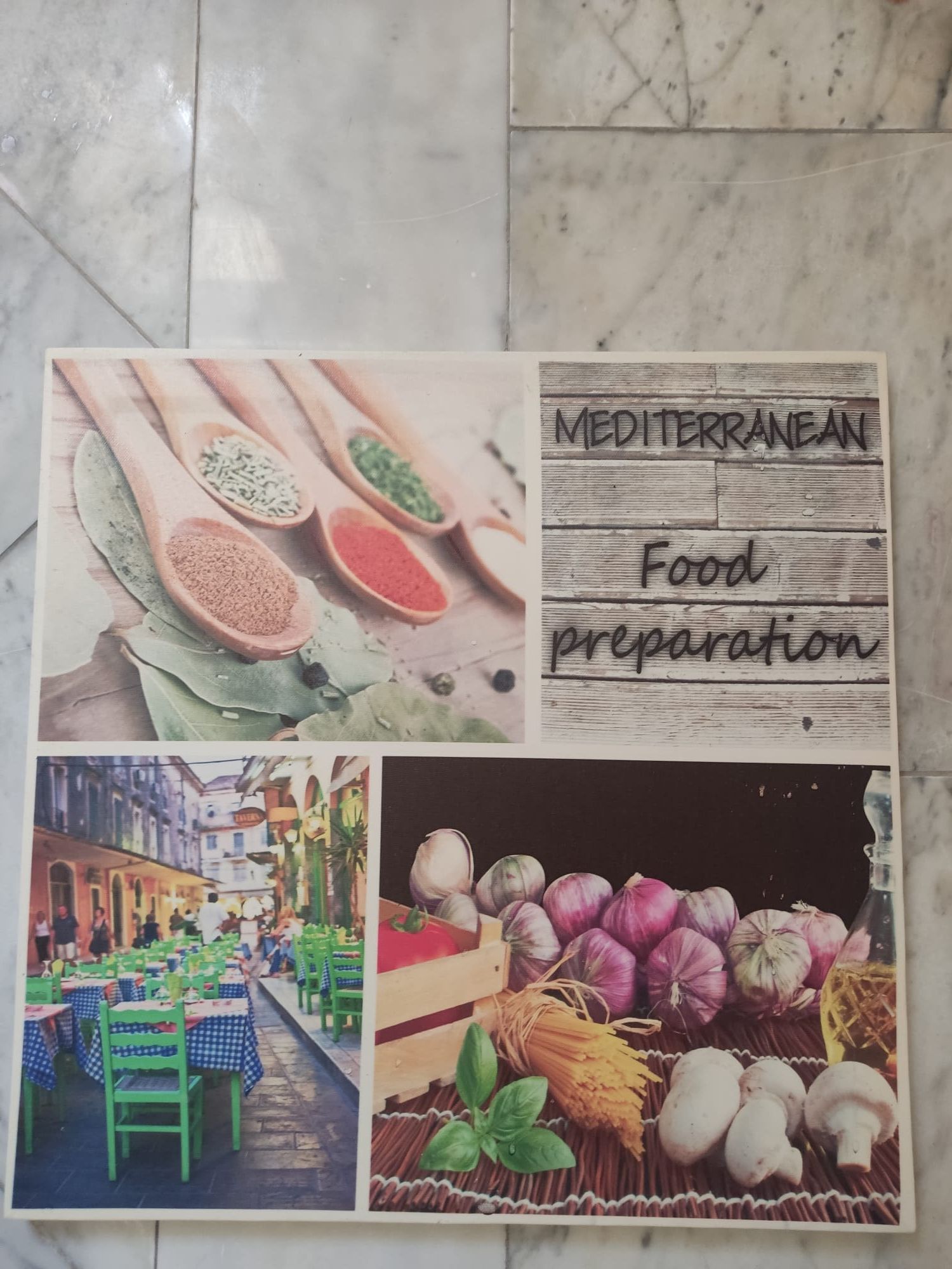 Quadros de decoração Cozinha
