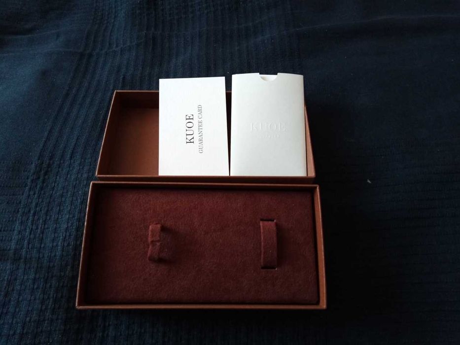 Kuoe Old Smith 90-001 [zegarek retro]