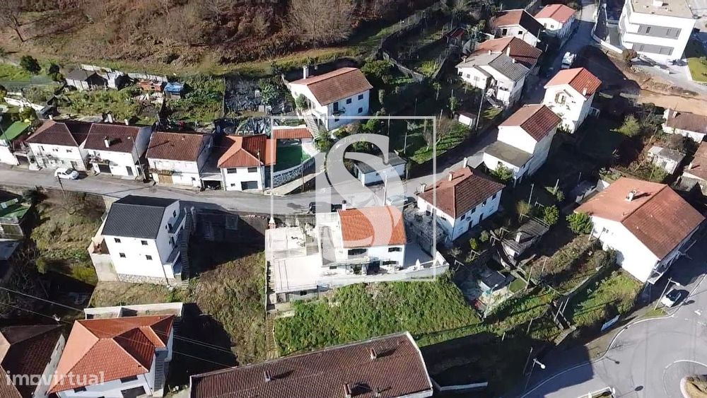 land, Vieira do Minho