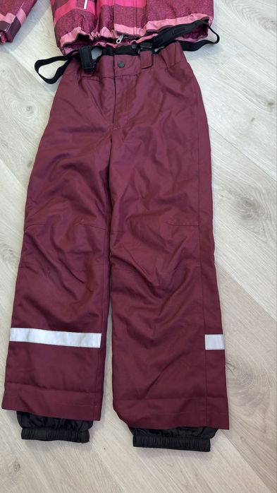 Зимовий комбінезон, термо комбінезон lessie