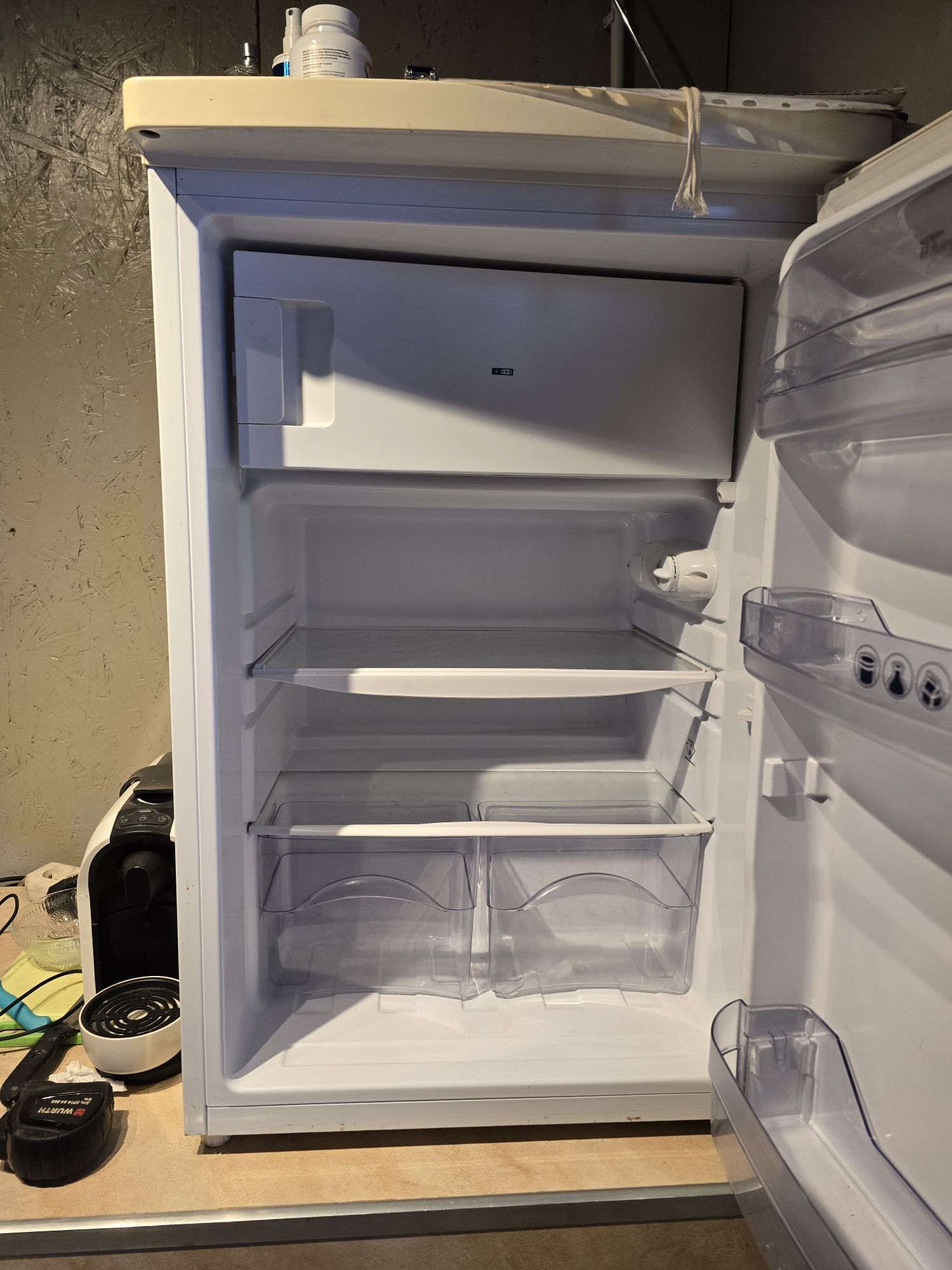 Lodówka w stanie idealnym
