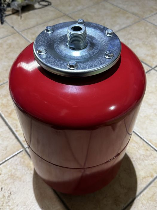 Deposito de pressão 25 litros