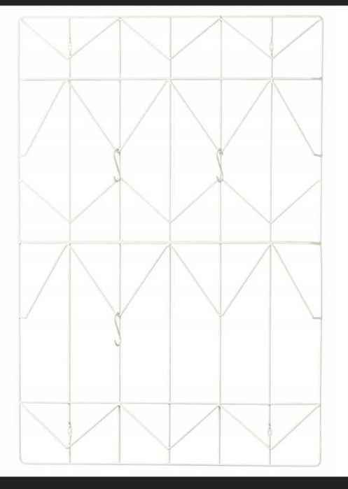 KVICKSUND
Tablica na notatki, biały, 58x86 cm Ikea organizer