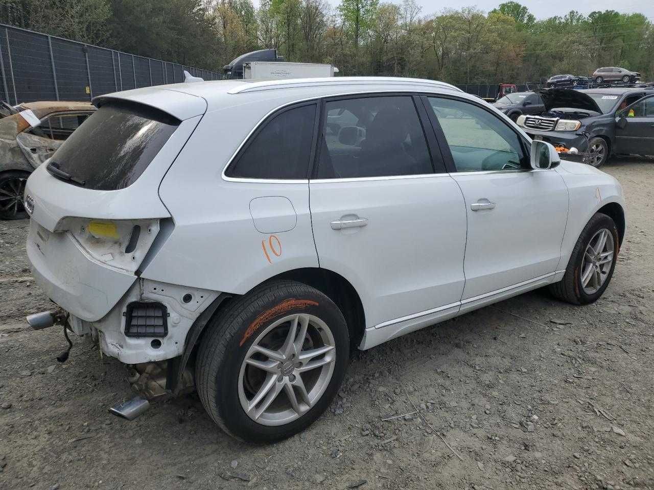 Audi Q5 Tdi Prestige 2015