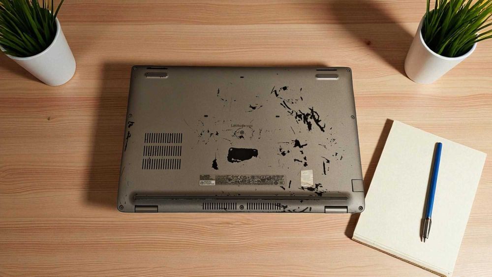 Ноутбук DELL Latitude 5420 14" IPS i5-11/16 Gb/256SSD