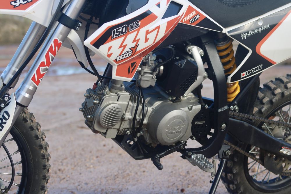 Pit Bike YCF Biggy 150 MX 2022