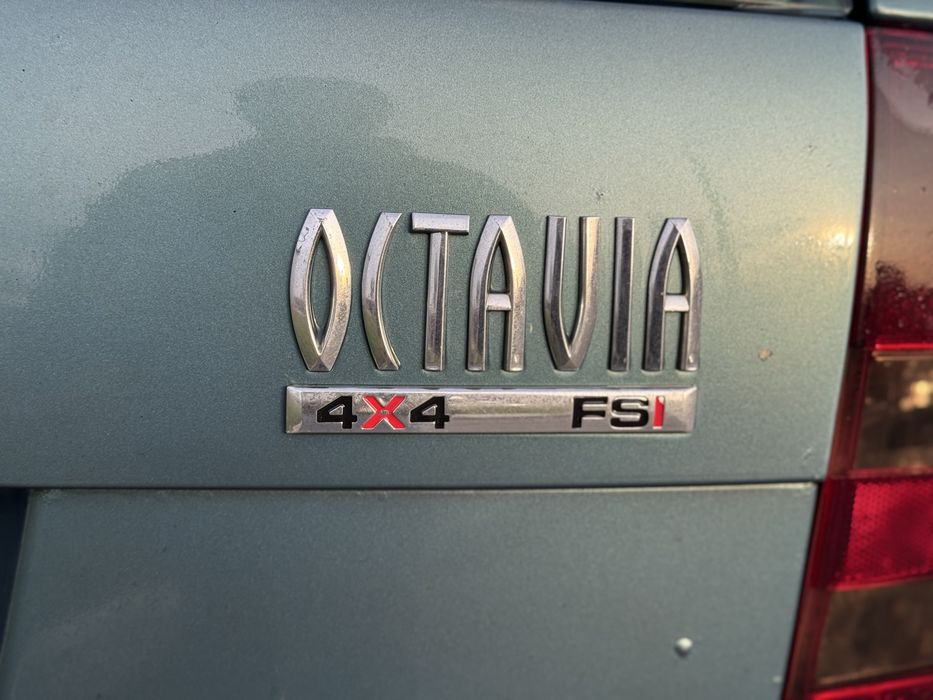 Продам Skoda A5 4x4