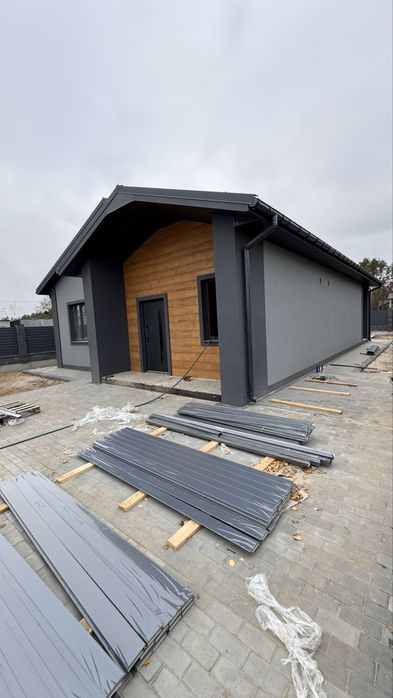 Достойный Дом с газовым отоплением. Ворзель