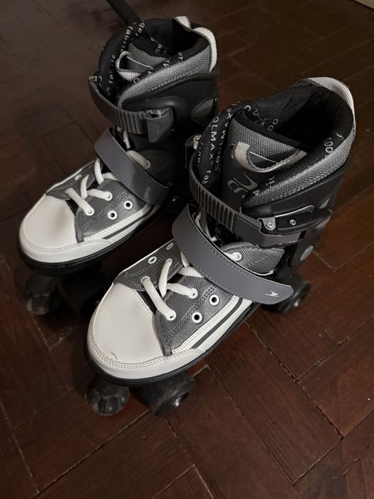 Patins Crane Semi-Novos