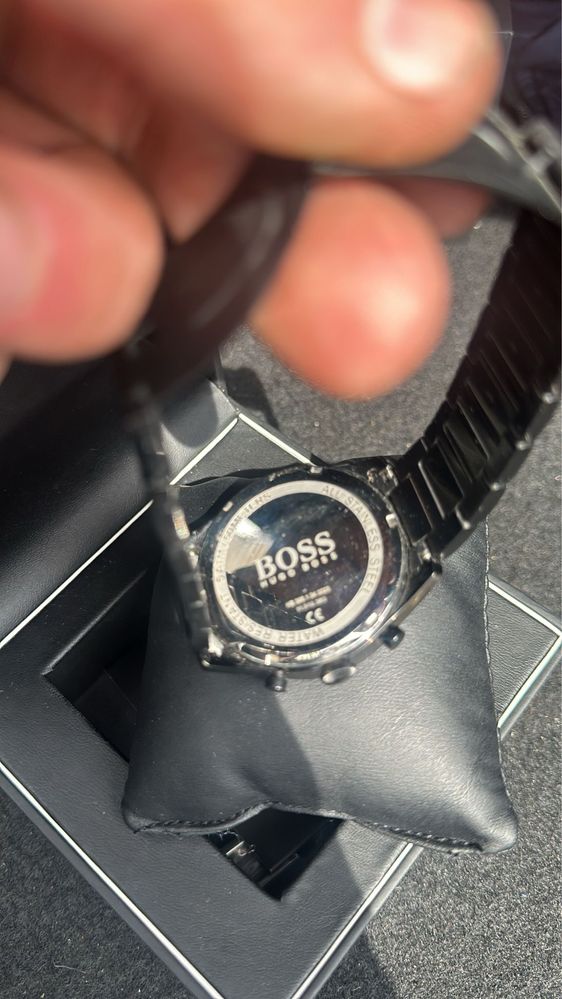 Zegarek męski Hugo Boss