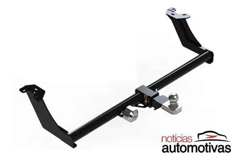 Engate de reboque para peugeot 308/Citroen C4 picasso